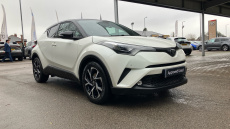 Toyota C-HR 1.2T Dynamic 5dr CVT Petrol Hatchback